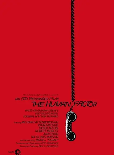 Picture of a movie: The Human Factor
