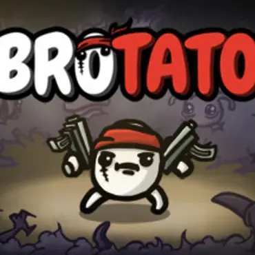 Picture of a game: Brotato