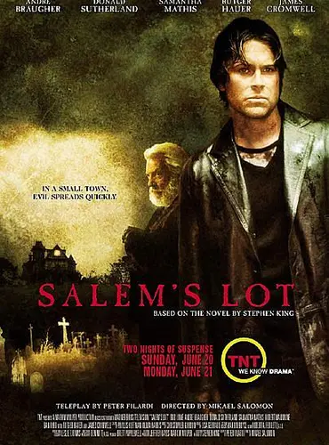 Picture of a TV show: Salem's Lot