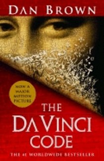 Picture of a book: The Da Vinci Code