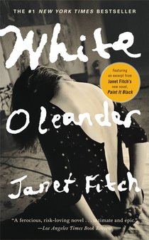 Picture of a book: White Oleander