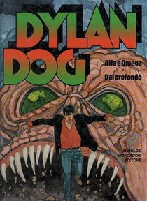 Picture of a book: Dylan Dog