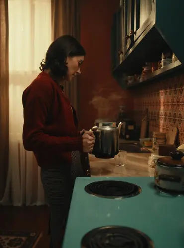 Picture of a TV show: Ayse