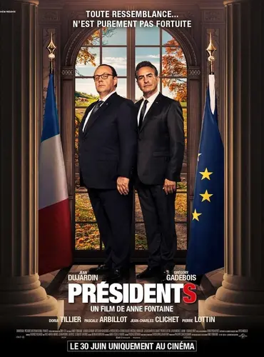 Picture of a movie: Presidents