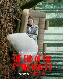 Picture of a TV show: The End Of The F***ing World