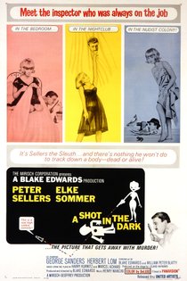 Picture of a movie: A Shot In The Dark