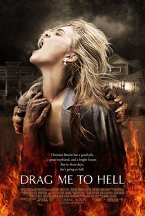 Picture of a movie: Drag Me To Hell