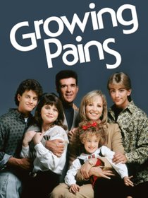 Picture of a TV show: Growing Pains
