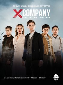 Picture of a TV show: X Company