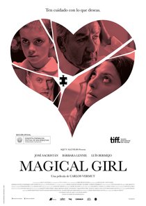Picture of a movie: Magical Girl