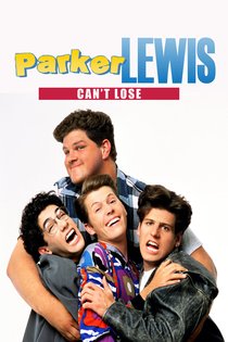 Picture of a TV show: Parker Lewis Can't Lose