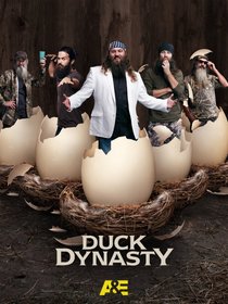 Picture of a TV show: Duck Dynasty
