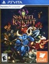 Picture of a game: Shovel Knight