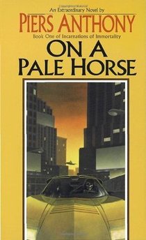Picture of a book: On A Pale Horse