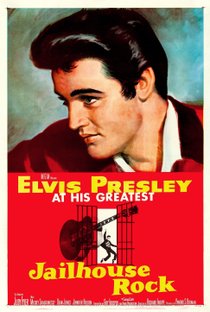 Picture of a movie: Jailhouse Rock
