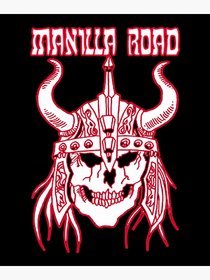 Picture of a band or musician: Manilla Road