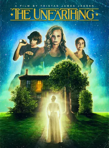 Picture of a movie: The Unearthing