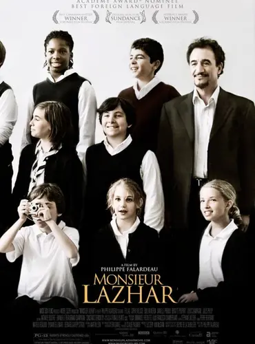 Picture of a movie: Monsieur Lazhar
