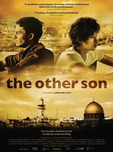 Picture of a movie: The Other Son