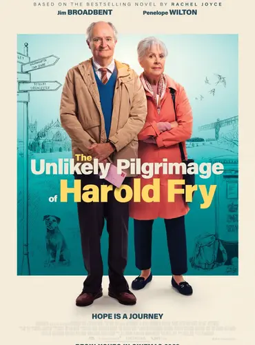 Picture of a movie: The Unlikely Pilgrimage of Harold Fry