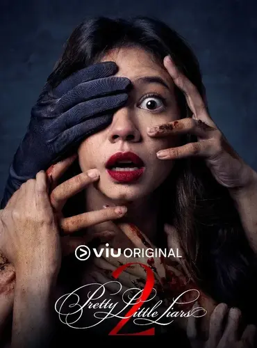 Picture of a TV show: Pretty Little Liars