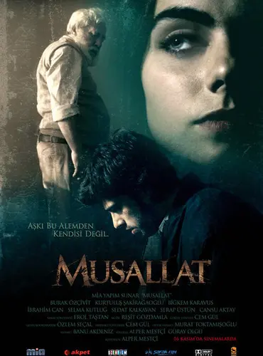 Picture of a movie: Musallat