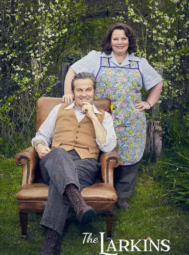 Picture of a TV show: The Larkins