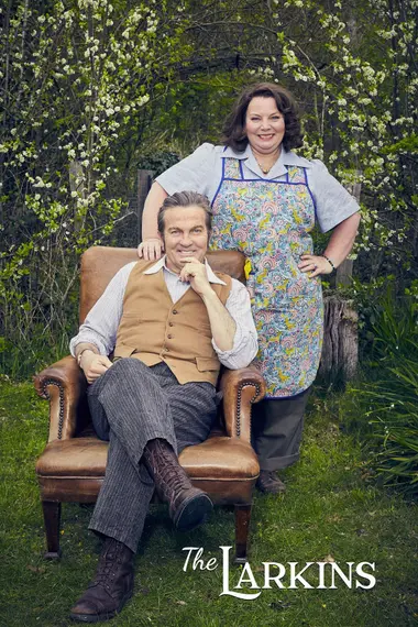 Image of British tv series