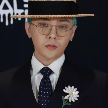 Picture of a musician: G-DRAGON