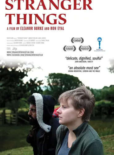 Picture of a movie: Stranger Things