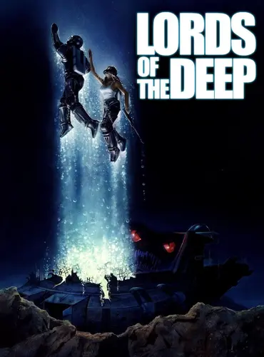 Picture of a movie: Lords of the Deep
