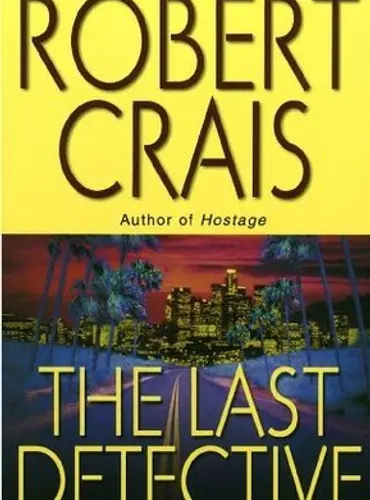 Picture of a book: The Last Detective