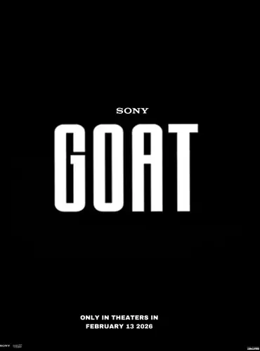 Picture of a movie: GOAT