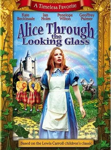 Picture of a movie: Alice Through the Looking Glass