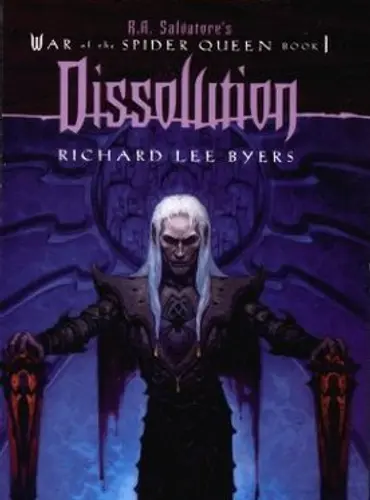 Picture of a book: Dissolution
