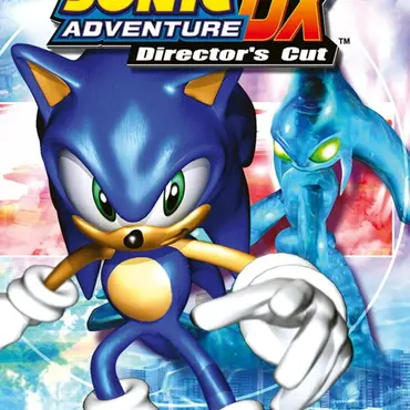 Picture of a game: Sonic Adventure DX Director's Cut