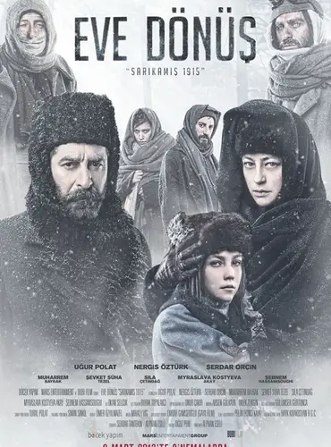 Picture of a movie: The Long Way Home