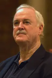Picture of a person: John Cleese