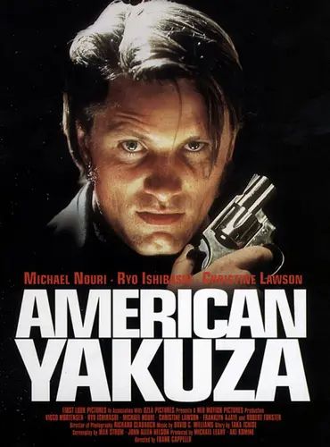 Picture of a movie: American Yakuza