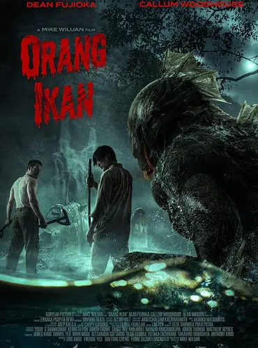 Picture of a movie: Orang Ikan