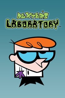 Picture of a TV show: Dexter's Laboratory
