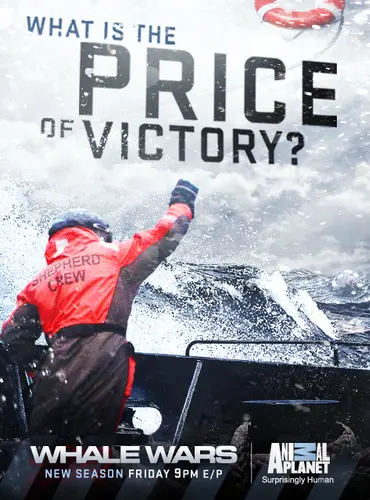 Picture of a TV show: Whale Wars