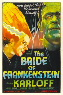 Picture of a movie: Bride Of Frankenstein