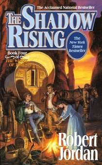 Picture of a book: The Shadow Rising
