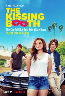 Picture of a movie: The Kissing Booth