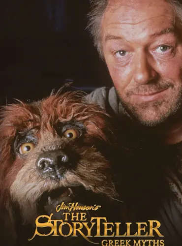 Picture of a TV show: The Storyteller: Greek Myths