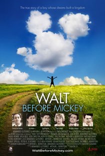 Picture of a movie: Walt Before Mickey