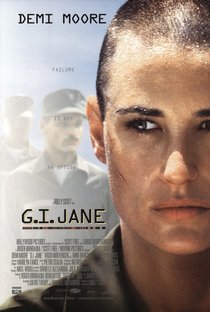 Picture of a movie: G.I. Jane