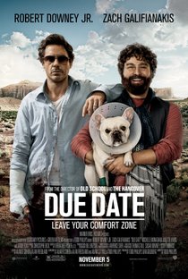 Picture of a movie: Due Date