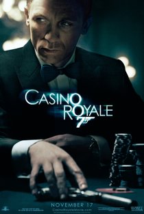 Picture of a movie: Casino Royale